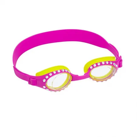 Bestway Kids Swimming Goggles with Anti-Fog Lenses