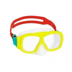 Bestway Mascara Buceo Junior Correa Anatomica Color Surtido +7 Años Playa y Piscina 22039