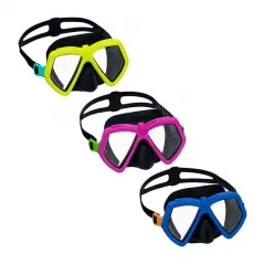 Bestway Swimming Goggles for Kids 7+ Years with Anatomical Strap