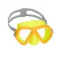 Swimming goggles for children with anatomical strap