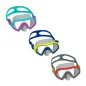 Diving goggles for kids with anatomical strap