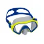Diving goggles for kids with anatomical strap