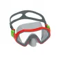 Diving goggles for kids with anatomical strap