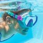 Bestway Mascara Buceo Junior Correa Anatomica Color Surtido +7 Años Playa y Piscina 22049