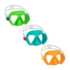 Bestway Swimming Goggles for Kids 7+ Years Anatomical Strap