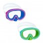 Bestway Mascara Buceo Junior Correa Anatomica Color Surtido +7 Años Playa y Piscina 22062