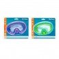 Bestway Mascara Buceo Junior Correa Anatomica Color Surtido +7 Años Playa y Piscina 22062
