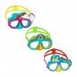 Bestway Mascara Buceo Infantil Correa Anatomica Color Surtido +3 Años Playa y Piscina 22064