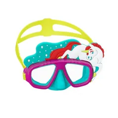 Children's Diving Goggles with Anatomical Strap