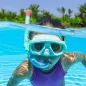 Bestway Swim Goggles for Kids 3+ Years with Anatomical Strap