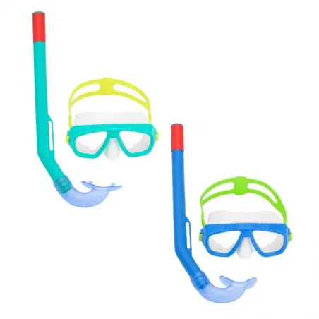 Bestway Swim Goggles for Kids 3+ Years with Anatomical Strap