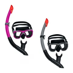 Bestway Adult Mask and Snorkel Set with Purge Valve