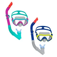 Bestway Junior Swimming Goggles with Purge Valve