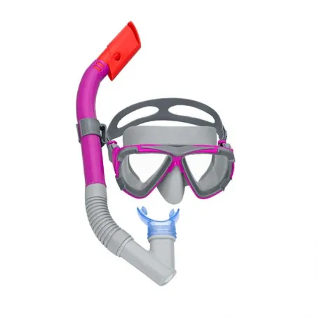 Bestway Adult Mask and Snorkel Set with Purge Valve
