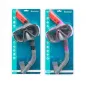 Bestway Adult Mask and Snorkel Set with Purge Valve