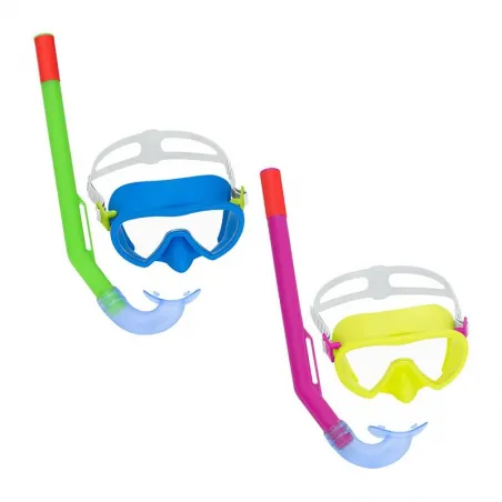 Bestway Kids Swimming Goggles with Anatomical Strap