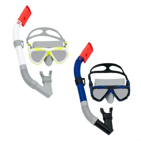 Bestway Adult Mask and Snorkel Set with Purge Valve