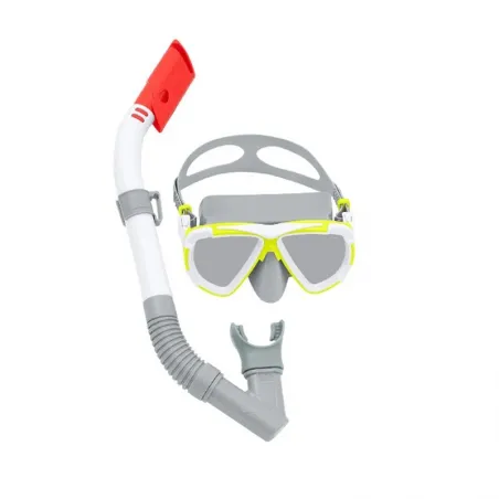 Bestway Adult Mask and Snorkel Set with Purge Valve