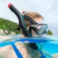 Bestway Double Tube Snorkel for Kids 12+ Years