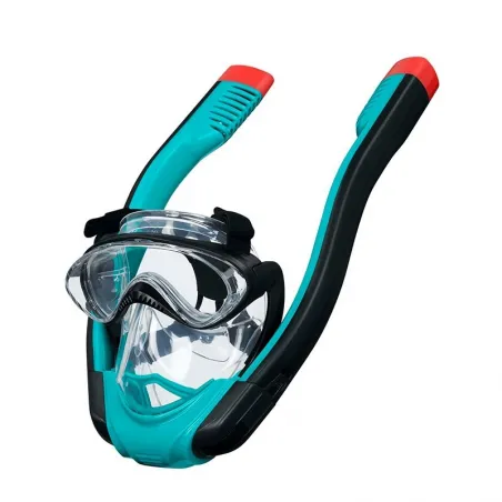 Bestway Double Tube Snorkel for Kids 12+ Years
