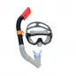 Mask and Snorkel Set for Adults with Purge Valve
