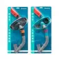 Mask and Snorkel Set for Adults with Purge Valve