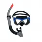 Gafas de natación Bestway Mascara+Tubo Buceo Válvula Purga Silicona +14 Años Bestway 24069