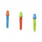 Bestway Juego Buceo Set 3 Piezas Pulpo Color Surtido +3 Años Playa y Piscina 26031
