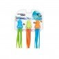 Bestway Juego Buceo Set 3 Piezas Pulpo Color Surtido +3 Años Playa y Piscina 26031