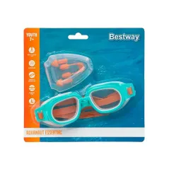 Bestway Swimming Goggles for Kids Over 7 Years