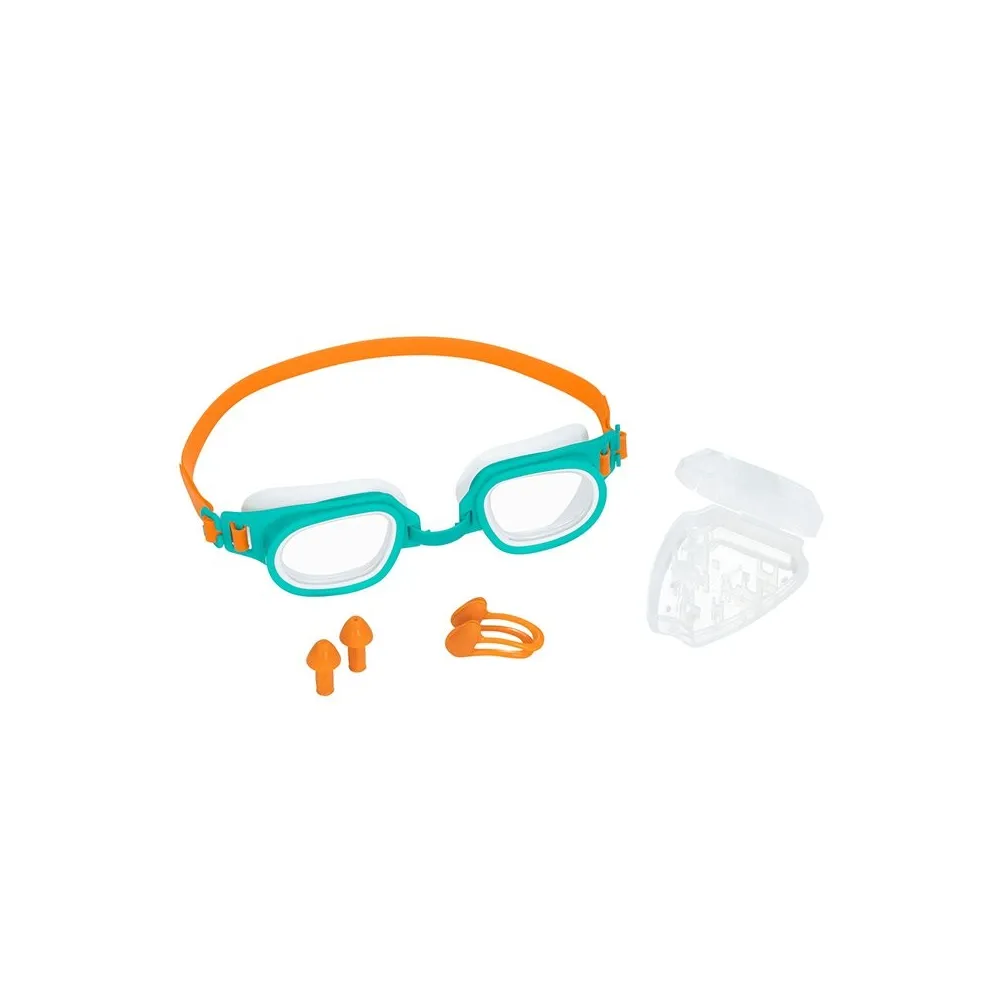 Bestway Swimming Goggles for Kids Over 7 Years