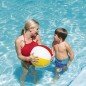 Bestway Pelota Hinchable Decorada D15 cm +2 Años Jardin, Piscina y Playa 31021