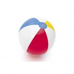Bestway Pelota Hinchable Decorada D15 cm +2 Años Jardin, Piscina y Playa 31021