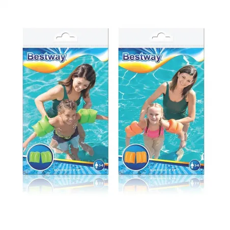 Manguitos Hinchables Color Surtido para Niños Bestway 32005
