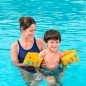 Bestway Manguitos Hinchables Seguridad 25x15 +3-6 Años Playa y Piscina 32033