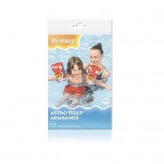 Bestway Manguitos Hinchables Decorados 30x15 cm +5 a 12 Años Playa y Piscina 32102
