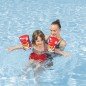 Bestway Manguitos Hinchables Decorados 30x15 cm +5 a 12 Años Playa y Piscina 32102