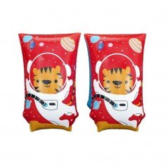 Bestway Manguitos Hinchables Decorados 30x15 cm +5 a 12 Años Playa y Piscina 32102