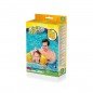 Bestway Manguitos Hinchables Seguridad Bebe 30x15 cm +5 a 12 Años Playa y Piscina 32110