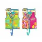 Chaleco Hinchable Textil Suave Seguridad Bebé Bestway