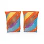 Bestway manguitos hinchables decorados seguridad para bebe 25x15 cm