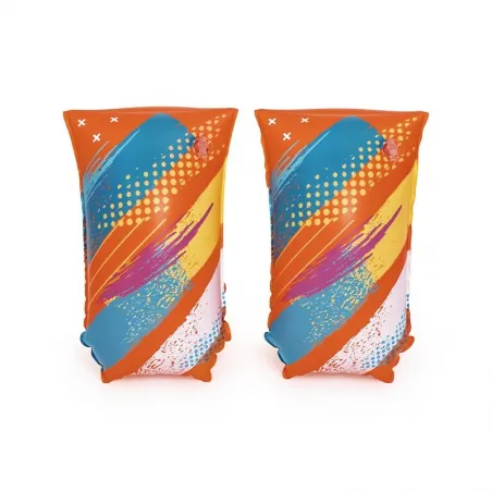 Manguitos Hinchables Decorados de Seguridad para Bebés Bestway 32274