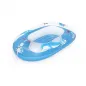 Bestway inflatable boat for children turtles 102x60 cm