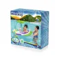 Bestway inflatable children's boat 107x112 cm
