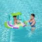 Bestway inflatable children's boat 107x112 cm