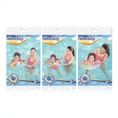 Flotador Hinchable Decorado Criaturas Marinas Bestway 36113