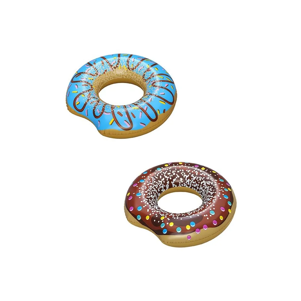 Flotador Hinchable Donut Color Surtido 107 cm Bestway Flotador Hinchable Donut Color Surtido 107 cm Bestway