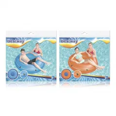 Bestway Smooth Inflatable Float for Kids with Rope