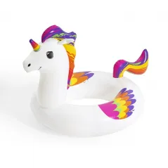 Inflatable Unicorn Pool Float 119x91 cm for Kids