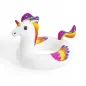Inflatable Unicorn Pool Float 119x91 cm for Kids